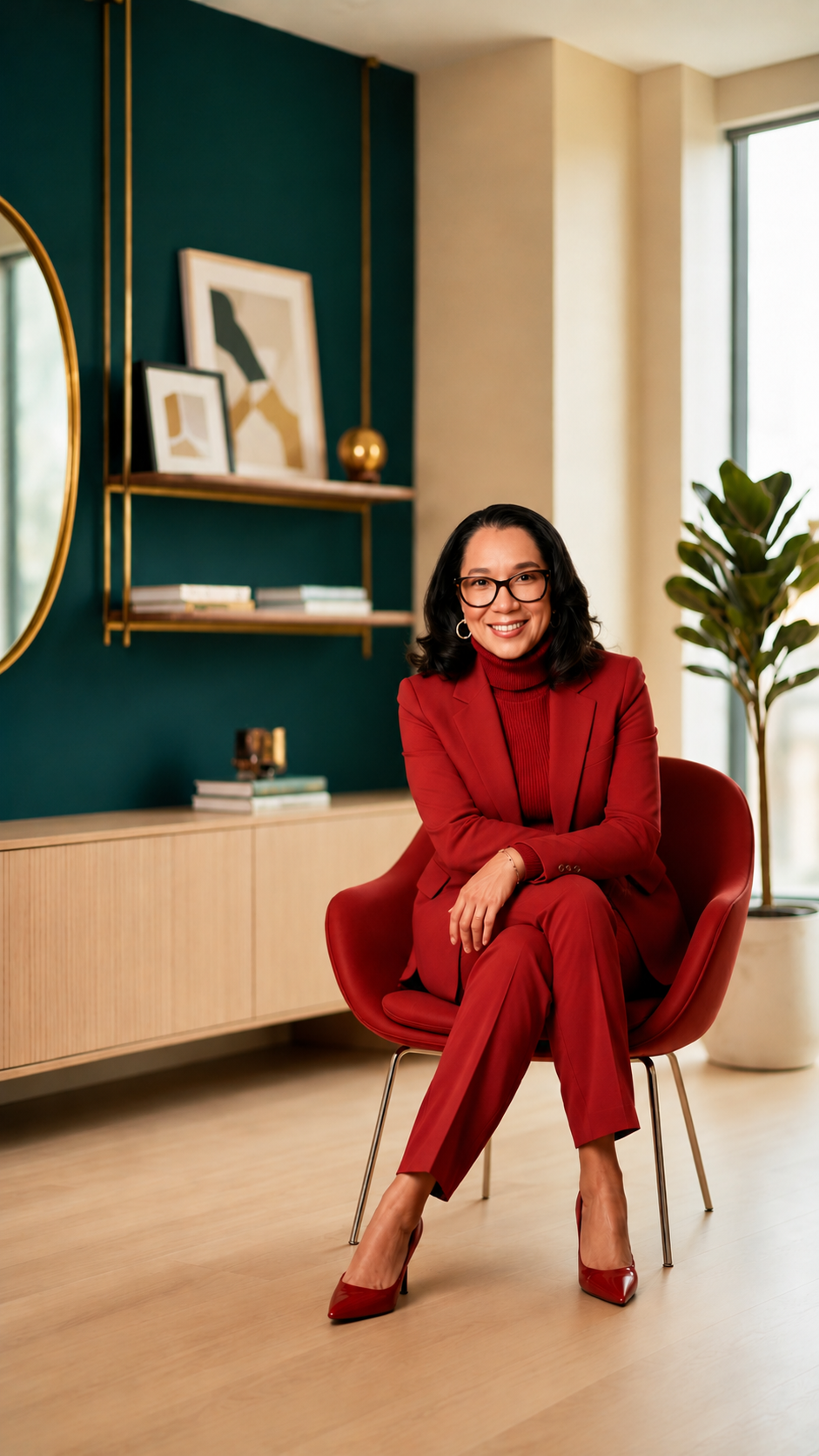 Carla Harvey, Executive Coach
