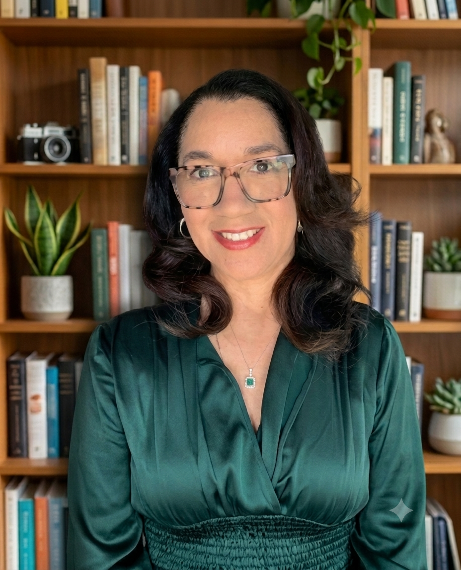 Carla Harvey, Executive Coach