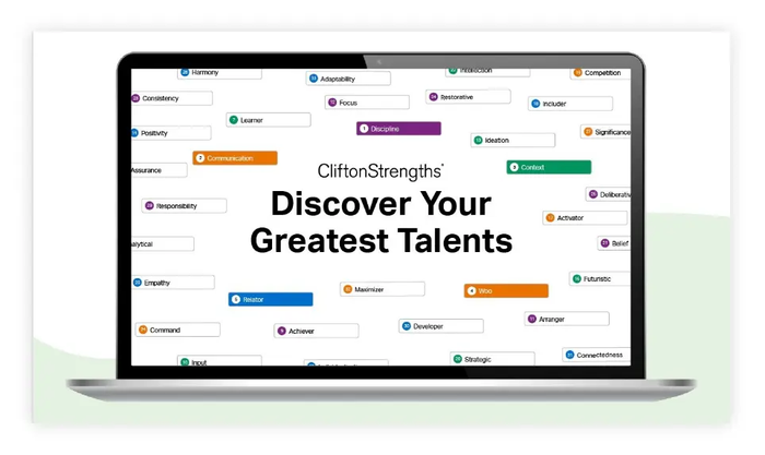 CliftonStrengths — Discover Your Greatest Talents